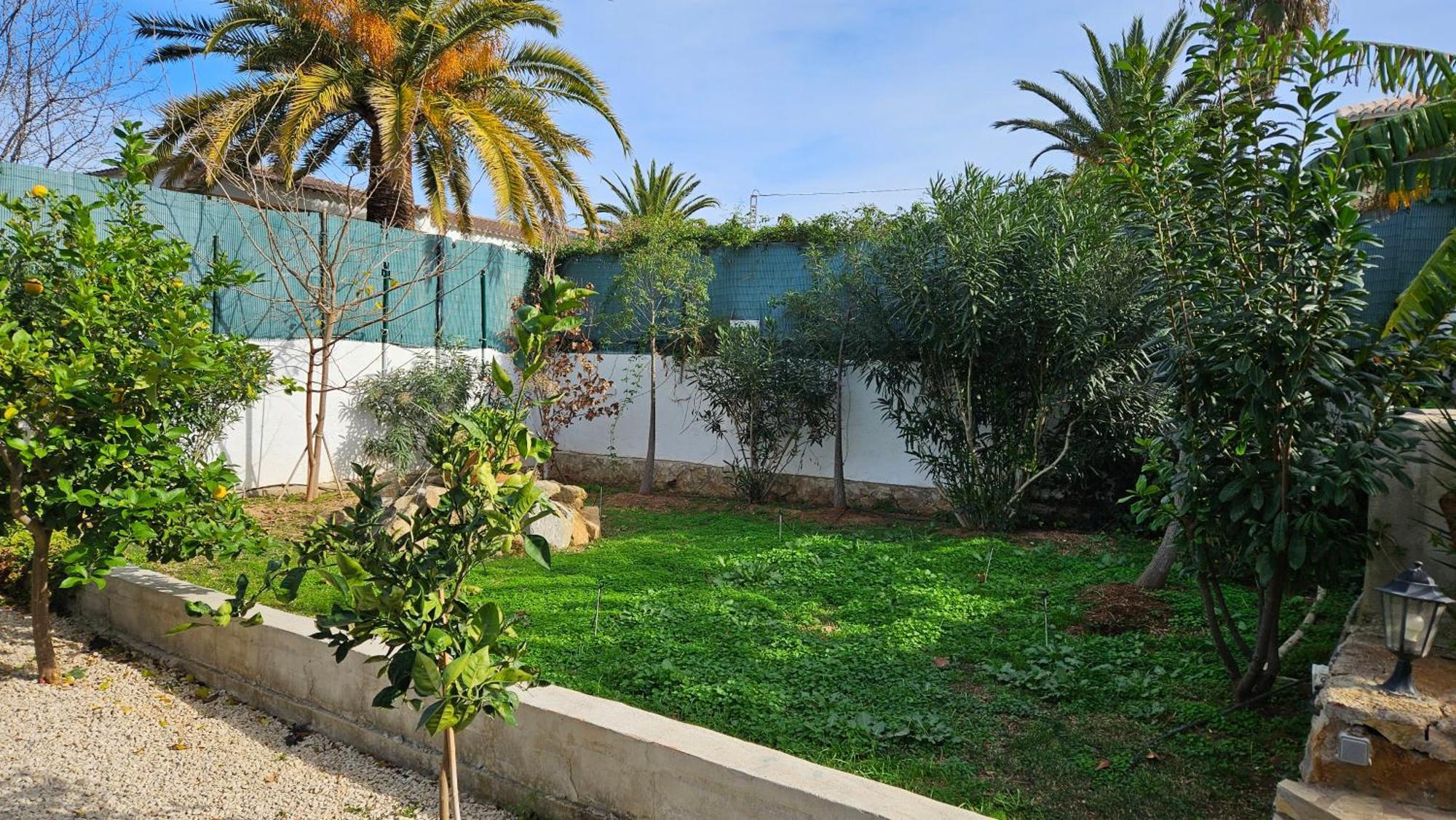 Altomira Denia Exterior foto