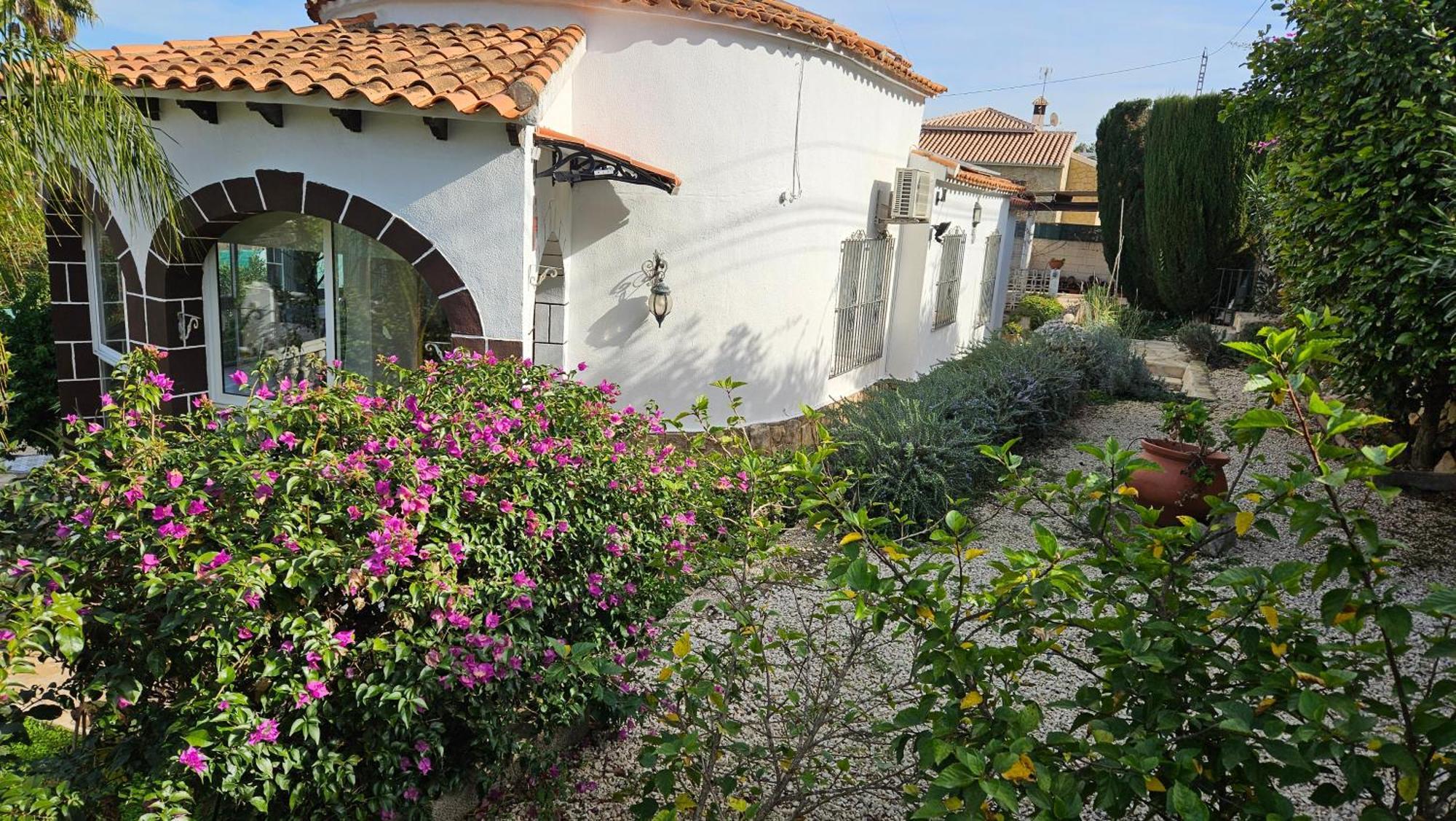 Altomira Denia Exterior foto