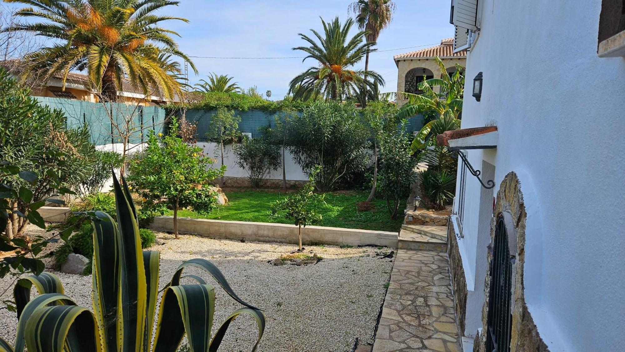 Altomira Denia Exterior foto