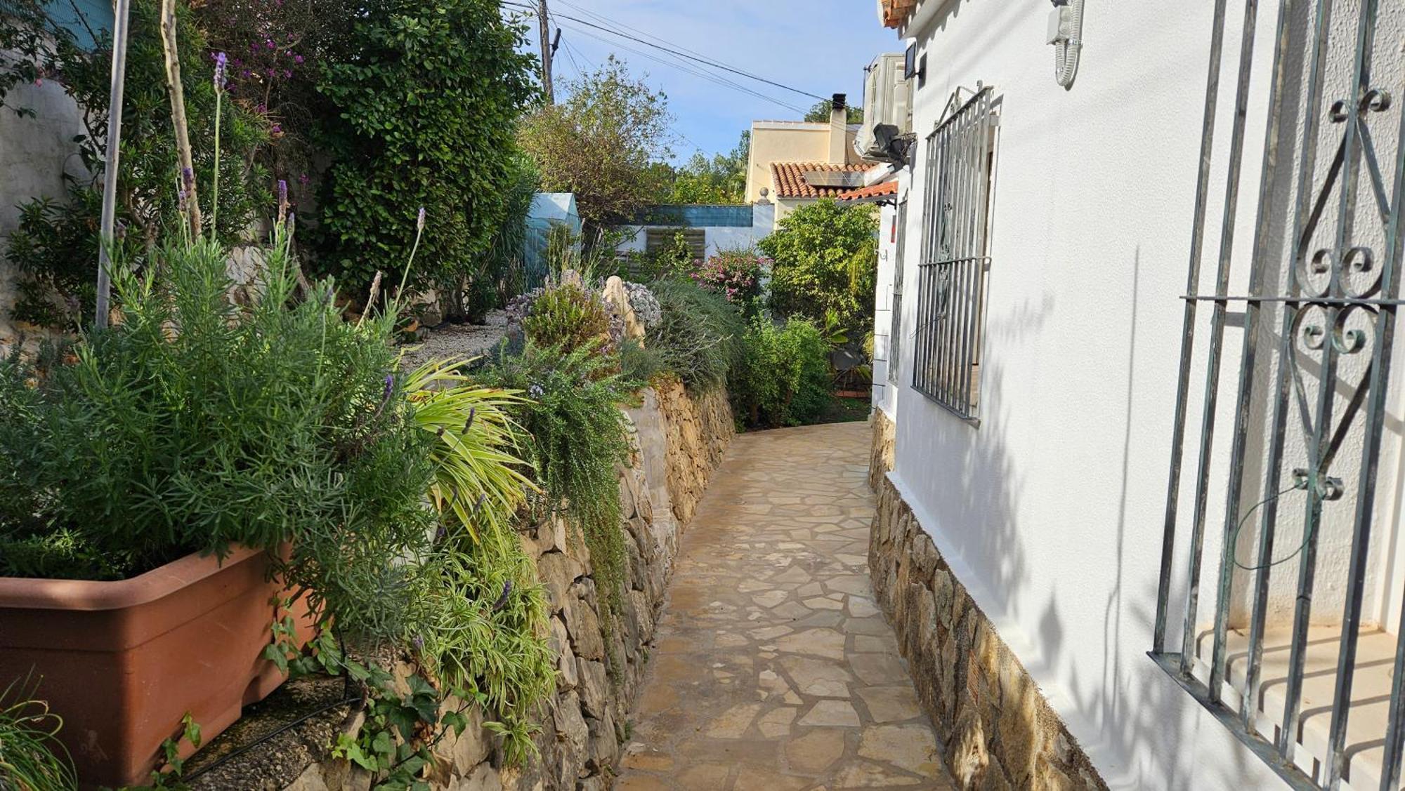 Altomira Denia Exterior foto